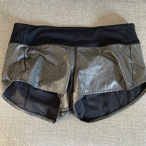 Lululemon size 8 shorts